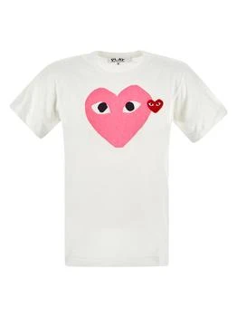 推荐Double Heart T-Shirt商品