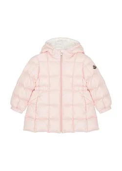 推荐KIDS Anya quilted shell jacket商品