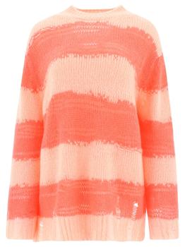 推荐Acne Studios Women's  Pink Other Materials Sweater商品