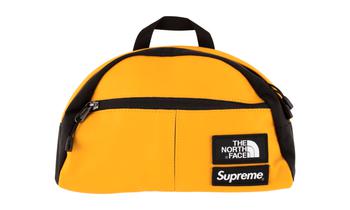 supreme腰包, Supreme | Supreme TNF Leather Roo Waistbag商品图片 