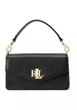 Ralph Lauren | Leather Small Tayler Crossbody Bag商品图片,