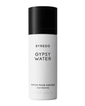 BYREDO | Gypsy Water Hair Perfume, 2.5 oz./ 75 mL 