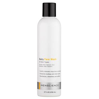 商品Menscience | Daily Face Wash Cleanser For Men 8 FL.OZ,商家Macy's,价格¥237图片