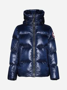 推荐Crofton quilted nylon puffer jacket商品