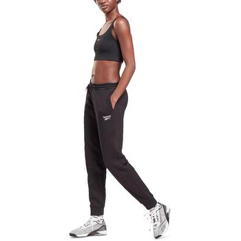 推荐Reebok Womens Identity Fleece Athletic Comfortable Jogger Pants商品