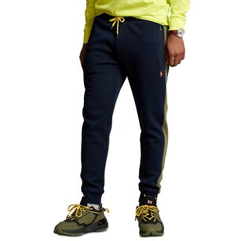 商品Ralph Lauren | Men's Double-Knit Jogger Pants,商家Macy's,价格¥586图片