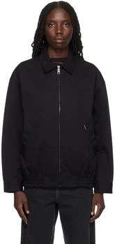 推荐Black Newhaven Jacket商品