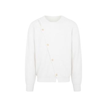 Jacquemus | Jacquemus Asymmetric Long-Sleeved Cardigan商品图片,5.4折