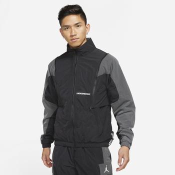 aj23, Jordan | Jordan 23 Engineered Woven Jacket - Men's商品图片 