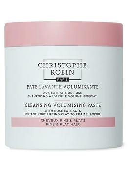 Christophe Robin | Cleansing Volumizing Paste with Pure Rassoul Clay & Rose Extracts商品图片,