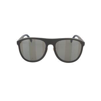推荐Fendi Women's  Grey Acetate Sunglasses商品