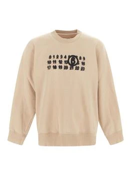 推荐Logo Print Sweatshirt商品