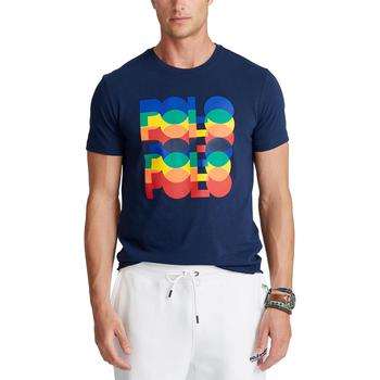 推荐Classic Fit Logo Jersey T-Shirt商品