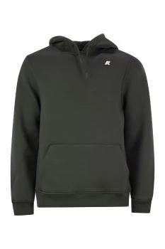 K-Way | K-Way 男士户外软壳衣 K2141EWWMR 绿色,商家Beyond Moda Europa,价格¥877