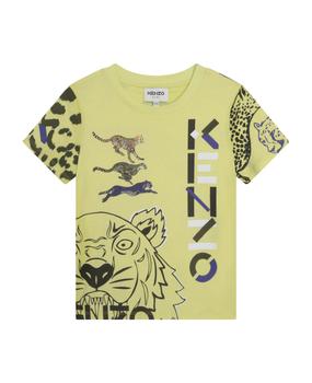 Kenzo | T-shirt With Print商品图片,8.7折