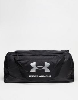 Under Armour | Under Armour Undeniable 5.0 large duffle bag in black商品图片,
