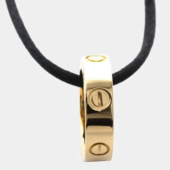 商品Cartier Secret Love 18K Rose Gold Ring EU 49,商家The Luxury Closet,价格¥9833图片