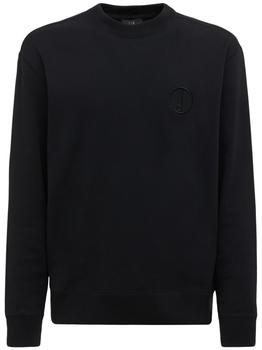 Dunhill | Logo Cotton Sweatshirt商品图片,额外7折, 额外七折