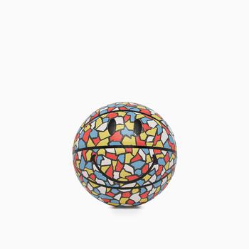 商品Market | Market X Mosaic Smiley Basketball Ball,商家Italist,价格¥1120图片