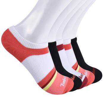 Timberland | Womens 5-pack No Show Liner Socks商品图片,独家减免邮费