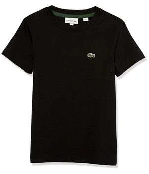 Lacoste | Short Sleeve Crew Neck Classic Cotton T-Shirt (Big Kids) 8.8折