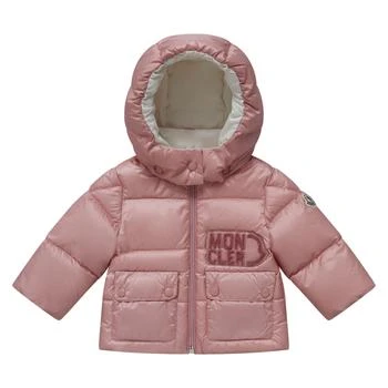 Moncler | Pink Abbaye Down Jacket,商家Premium Outlets,价格¥5289