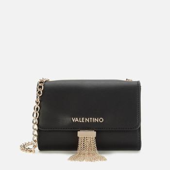 推荐Valentino Bags Women's Piccadilly Small Shoulder Bag - Black商品