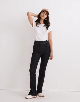 推荐Pull-On Skinny Flare Jeans in Havenley Wash商品