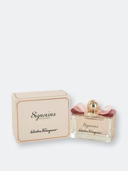 菲拉格慕香水, Salvatore Ferragamo | Signorina Eau De Parfum Spray LB商品图片 