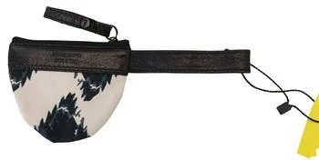 Costume National | Costume National  Genuine Leather Coin Purse Strap Women's Wallet,商家Premium Outlets,价格¥902