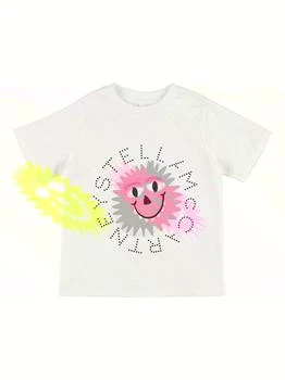 Stella McCartney | Organic Cotton T-shirt 额外7折, 额外七折
