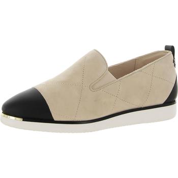 推荐Cole Haan Womens Suede Round Toe Loafers商品