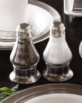 Match | Siena Salt & Pepper Shakers,商家Neiman Marcus,价格¥2234