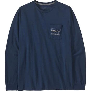 Patagonia | 73 Skyline Pocket Responsibili-Tee - Men's 3.4折