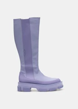 推荐both Violiet Gao Platform Knee Boots商品