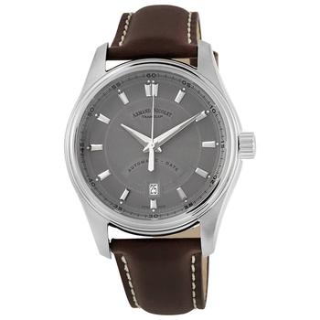 推荐Armand Nicolet MH2 Automatic Grey Dial Mens Watch A640A-GR-P140MR2商品