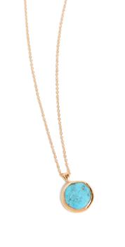 Chan Luu, Chan Luu | Chan Luu Turquoise Pendant Necklace商品图片 