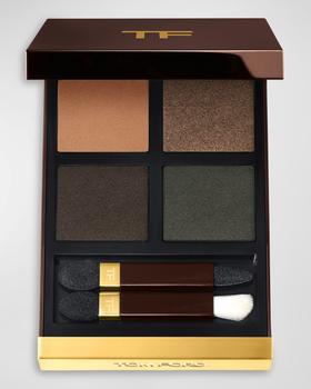 商品Tom Ford | Eye Color Quad Creme Eyeshadow Palette,商家Neiman Marcus,价格¥652图片