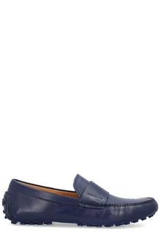 Salvatore Ferragamo | Salvatore Ferragamo Saddle Slip-On Driver Loafers 5.2折, 独家减免邮费