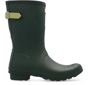 Hunter | ‘Original Short’ rain boots,商家24S Paris,价格¥1426
