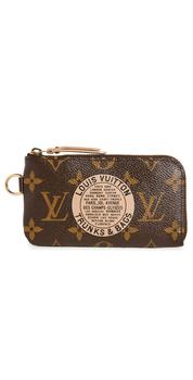 推荐Shopbop Archive Louis Vuitton T&b Pochette Cles 交织字母小包商品