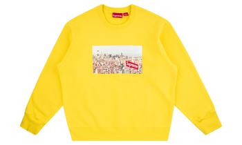 supreme短袖, Supreme | Supreme Aerial Crewneck商品图片 