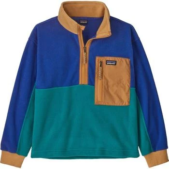 Patagonia | Microdini 1/2-Zip Pullover - Kids',商家Steep&Cheap,价格¥292