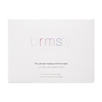 商品RMS Beauty | Ultimate Makeup Remover Wipes,商家bluemercury,价格¥168图片