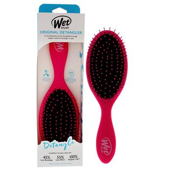 product Original Detangler Brush - Pink by Wet Brush for Unisex - 1 Pc Hair Brush image