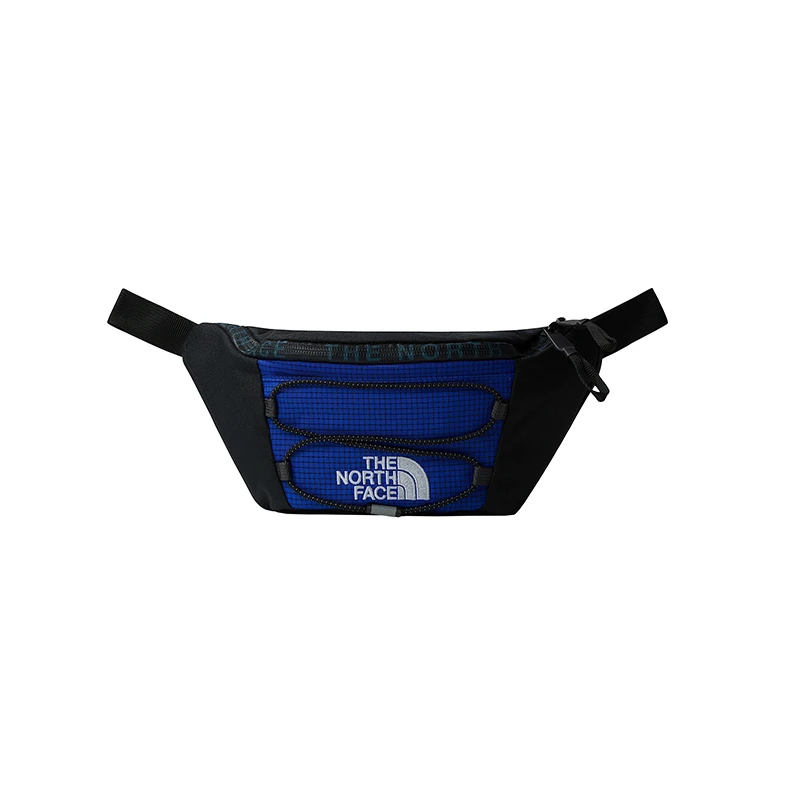 The North Face | THE NORTH FACE/北面24新款 蓝色聚酯纤维防水拉链腰包,商家VPF,价格¥404