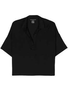 MAJESTIC FILATURES | Majestic Filatures Topwear in Black,商家Modayn,价格¥563