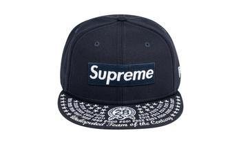 supreme帽子好不好, Supreme | Supreme Undisputed Box Logo New Era商品图片 