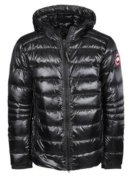 推荐Canada Goose Men's  Black Other Materials Coat商品