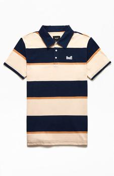 推荐1993 Block Polo Shirt商品